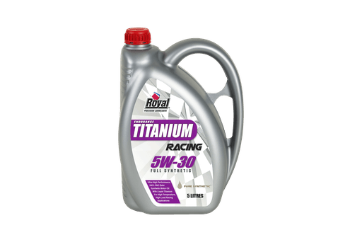 ROYAL ENDURANCE TITANIUM RACING 5W-30 SN