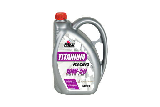 ROYAL ENDURANCE TITANIUM RACING 10W-50 SN