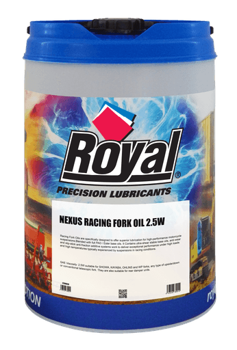 ROYAL NEXUS FORK OIL 2.5W