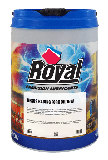 ROYAL NEXUS FORK OIL 15W