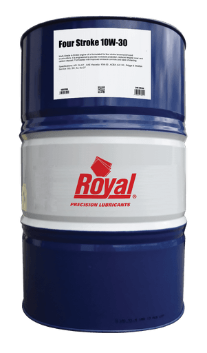 ROYAL FOUR STROKE 10W-30 SL/CF