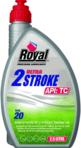 ROYAL ULTRA 2-STROKE SEMI SYN