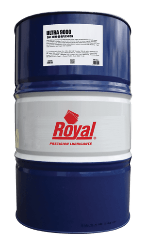 ROYAL ULTRA 9000 15W-40 CJ-4/ SM