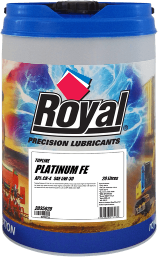 ROYAL TOPLINE PLATINUM FE