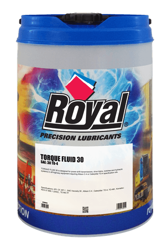 ROYAL TORQUE 30
