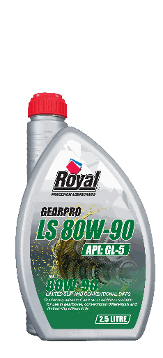 ROYAL GEAR PRO LS 80W-90 GL-5