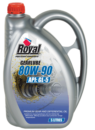 ROYAL GEAR LUBE 80W-90 GL-5