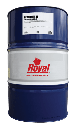 ROYAL GEAR LUBE TL 75W-90 GL-4