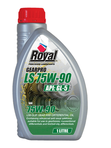 ROYAL GEAR PRO LS 75W-90 GL- 5