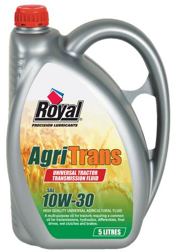 ROYAL AGRITRANS 10W-30 (UTTO)