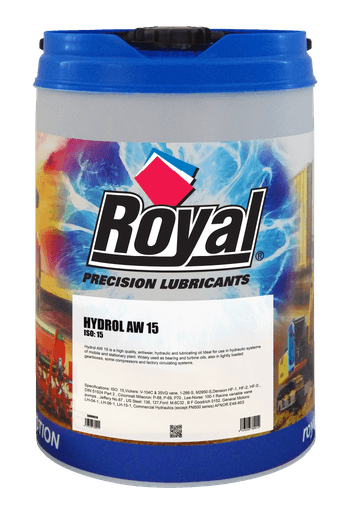 ROYAL HYDROL AW 15