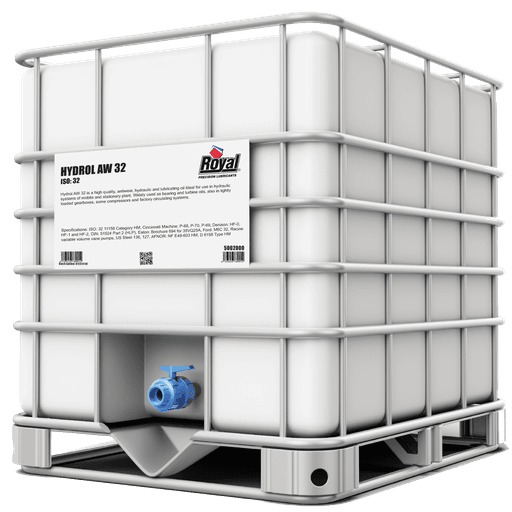 ROYAL HYDROL AW 32