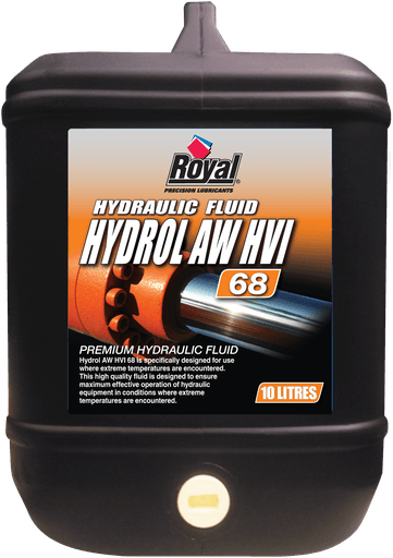 ROYAL HYDROL HVI 68