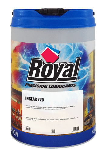 ROYAL INGEAR 220
