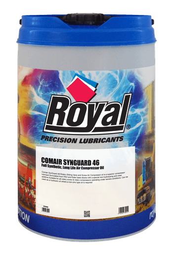ROYAL COMAIR SYNGUARD 46