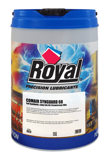 ROYAL COMAIR SYNGUARD 68