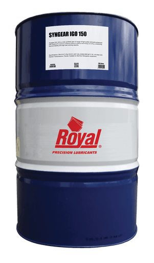 ROYAL SYNGEAR IGO 150