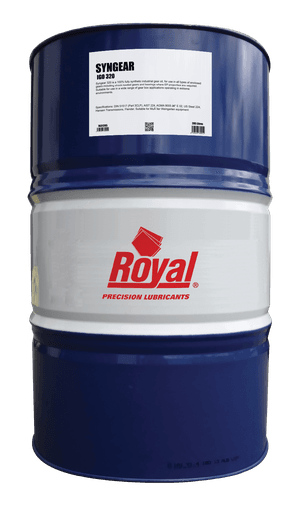 ROYAL SYNGEAR IGO 320