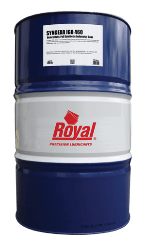 ROYAL SYNGEAR IGO 460