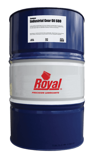 ROYAL SYNGEAR IGO 680
