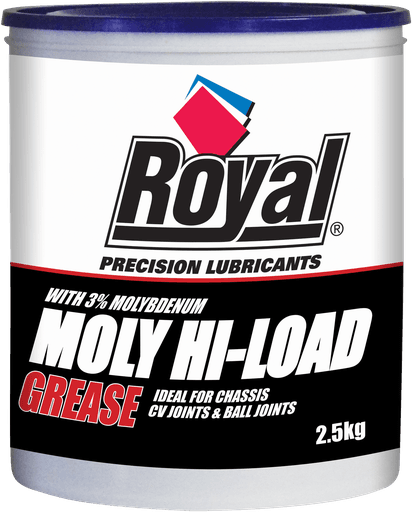 ROYAL MOLY HI-LOAD EP