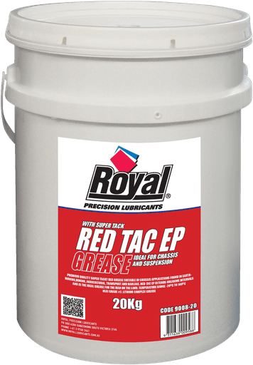 ROYAL REDTAC EP2