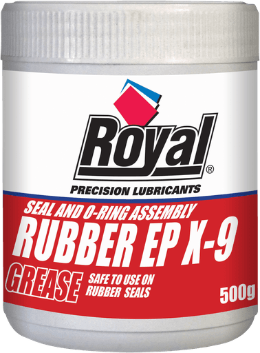 ROYAL RUBBER GREASE