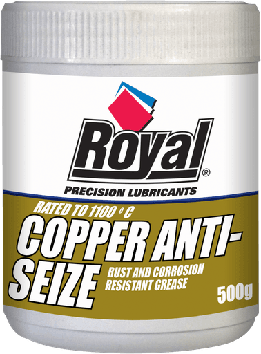 ROYAL COPPER ANTI-SEIZE COMPOUND