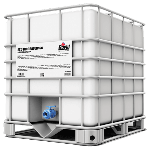 ROYAL ECO BIODRAULIC 68