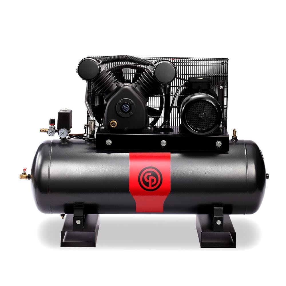 Chicago Pneumatic Ironman 5-150 Piston Compressor