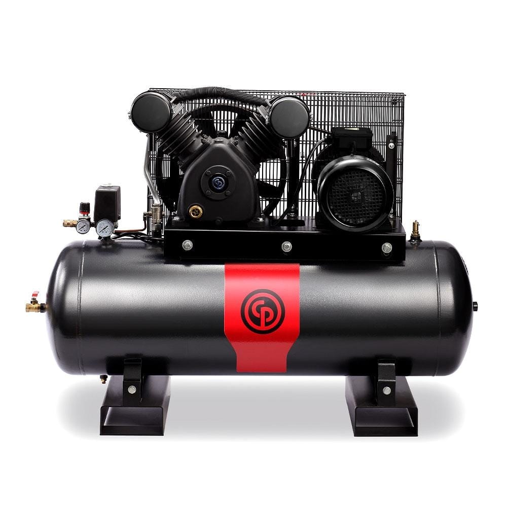 Chicago Pneumatic Ironman 7-270 Piston Compressor