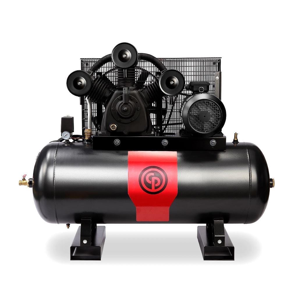 Chicago Pneumatic Ironman 10-270 Piston Compressor