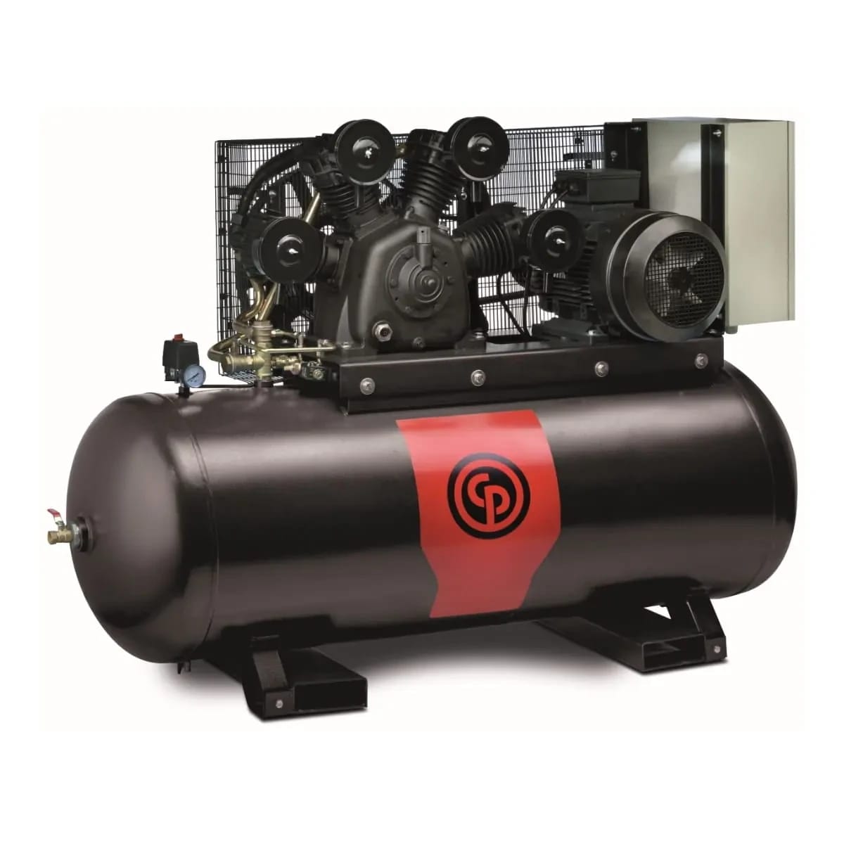 Chicago Pneumatic Ironman 15-500 Piston Compressor