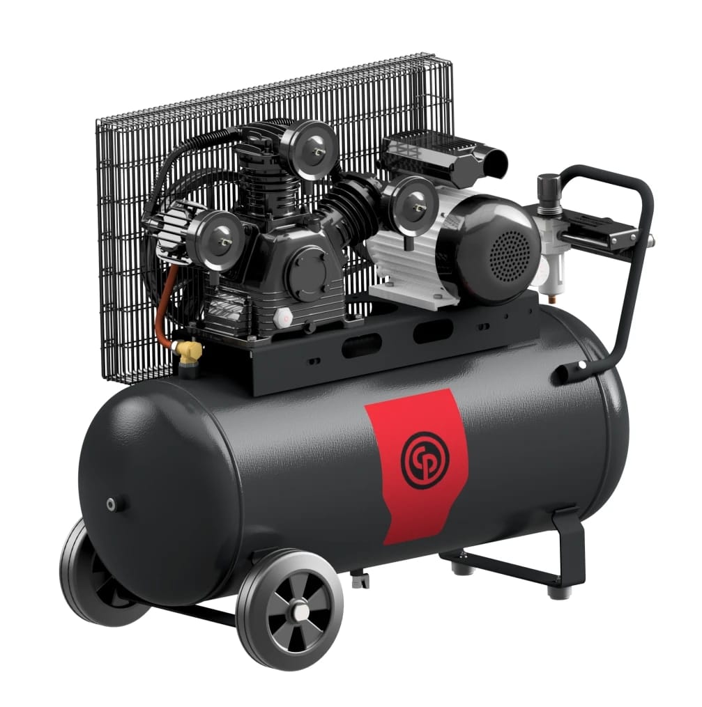 Chicago Pneumatic Ironman 35-100 Piston Compressor