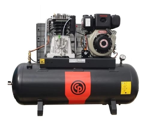 Chicago Pneumatic EngineAir 6/100 Diesel Piston Compressor