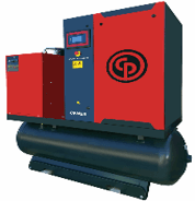 Chicago Pneumatic CPMV 20 Variable Speed Screw Compressor