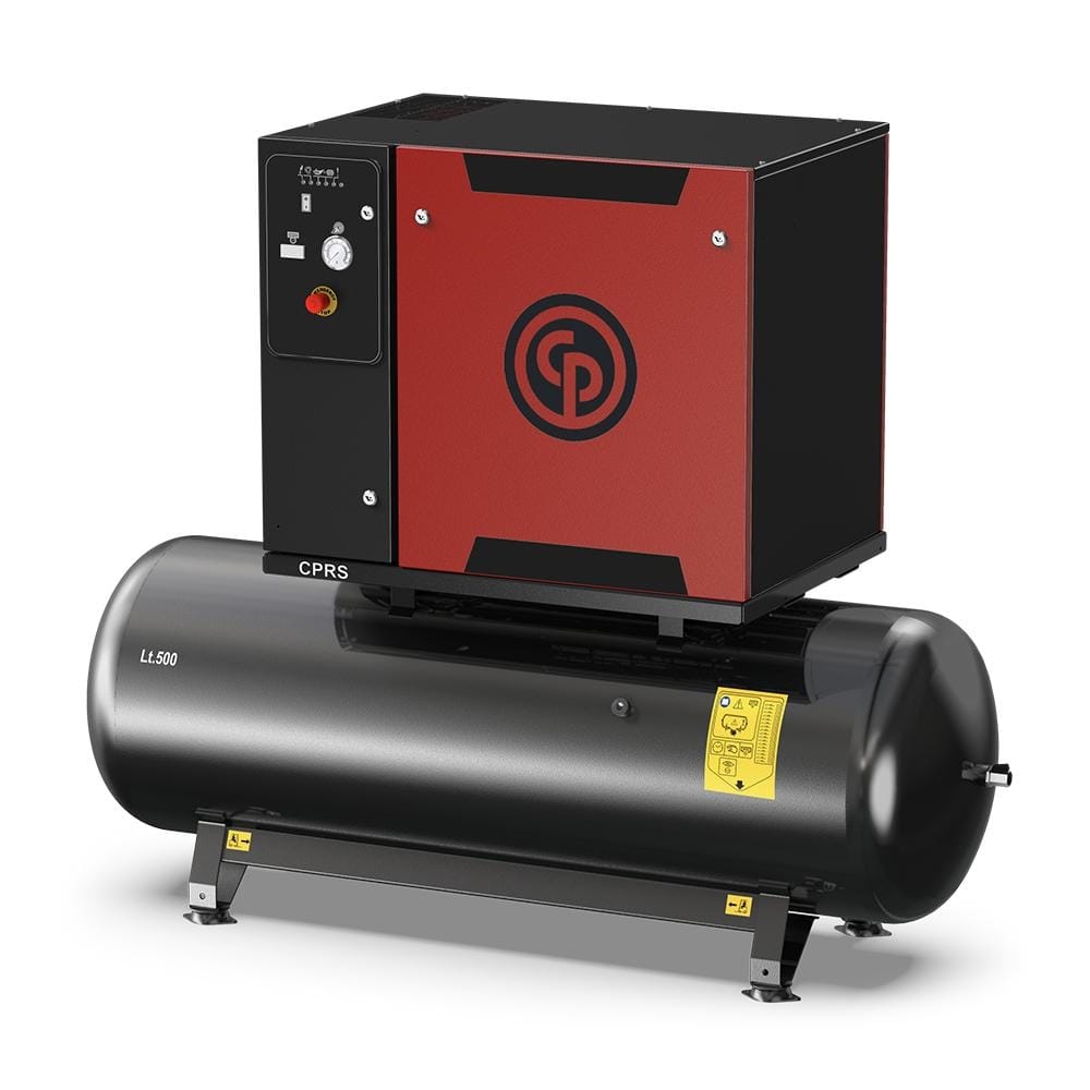 Chicago Pneumatic CPRS 8500 Silenced Piston Compressor
