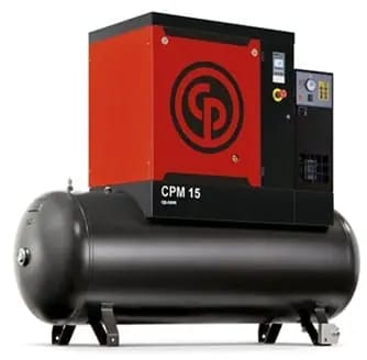 Chicago Pneumatic CPM Maxi 10 Screw Compressor