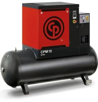 Chicago Pneumatic CPM Maxi 15 Screw Compressor