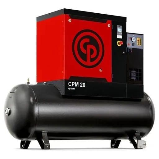 Chicago Pneumatic CPM Maxi 20 Screw Compressor