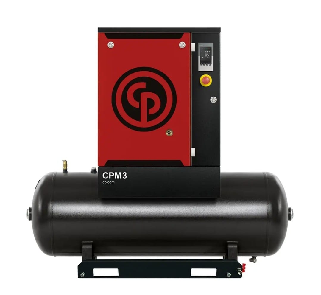 Chicago Pneumatic CPM Mini 3 Screw Compressor