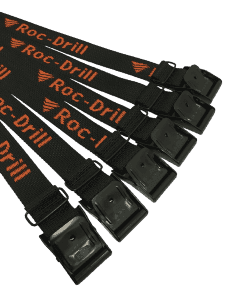 Custom Branded Strap - view 3