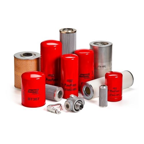 Hydraulic Filters