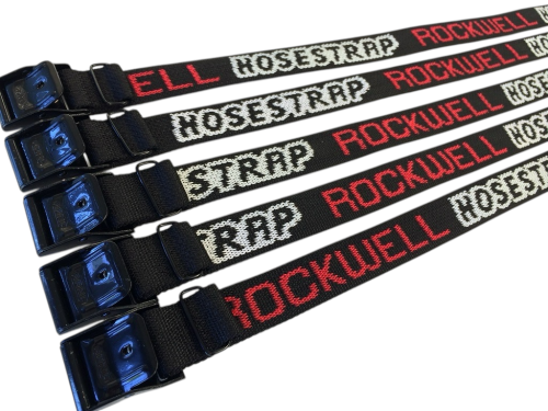 HS750 750mm Mine Strap - Image 2