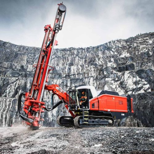 Surface Drill Rig Parts