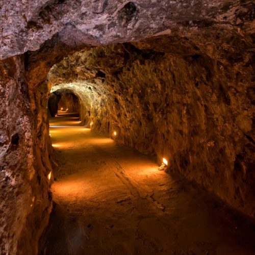 Underground Mining